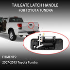 Tailgate Door Handle Latch for Toyota Tundra (2007–2013) 69090-0C040