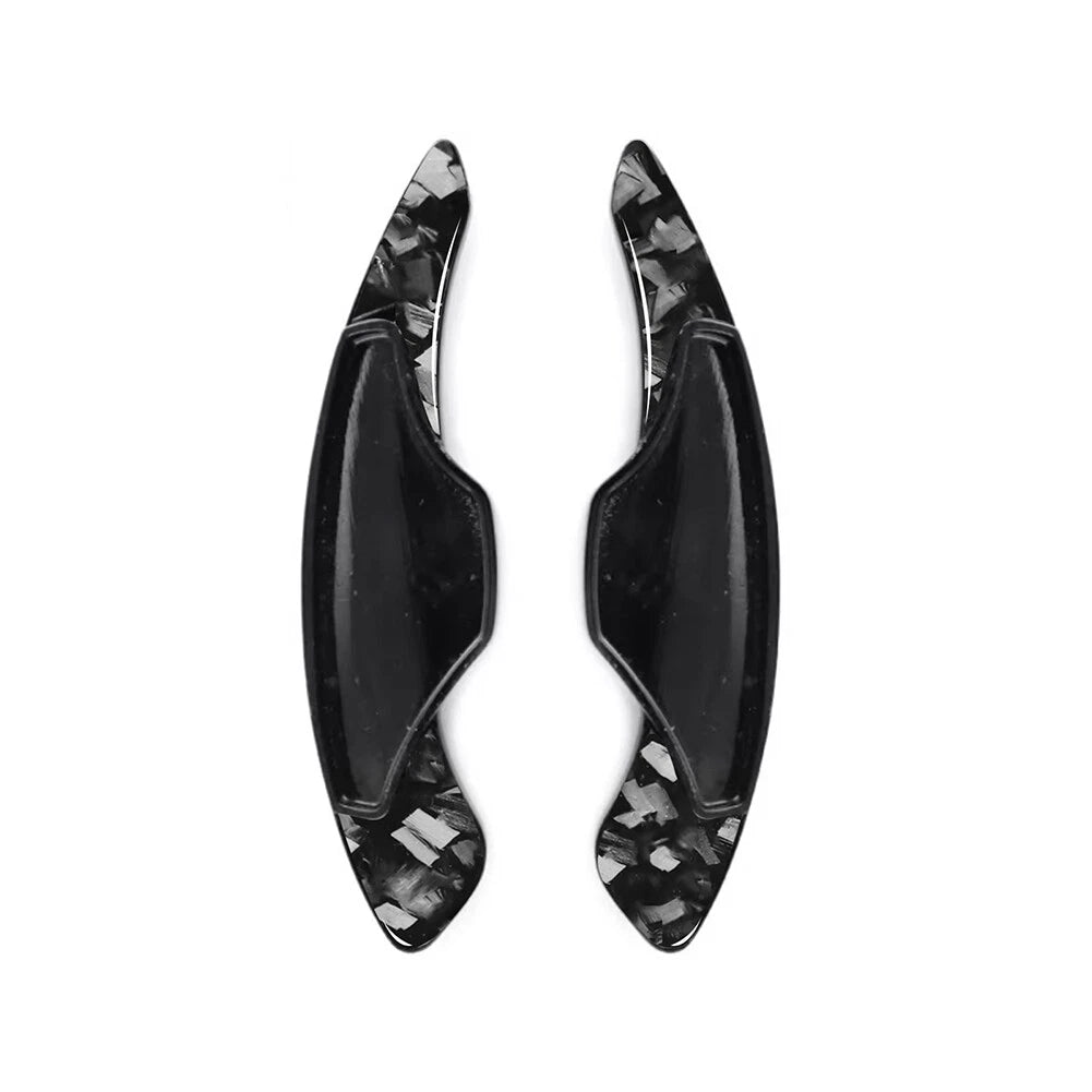 Steering Wheel Shift Paddle Extension for Cadillac ATS CT6 (2013–2020) Black