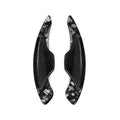 Steering Wheel Shift Paddle Extension for Cadillac ATS CT6 (2013–2020) Black