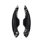 Steering Wheel Shift Paddle Extension for Cadillac ATS CT6 (2013–2020) Black