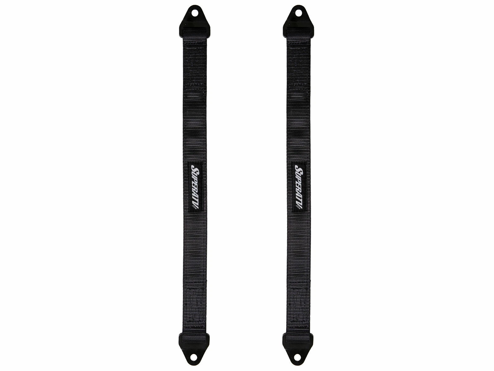 2X Nylon Limit Straps for SuperATV (Rated to 7000 lbs)