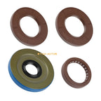 Crankshaft Seal & Transmission Seals Kit for Polaris Ranger RZR General XP 1000 (2018–2023)
