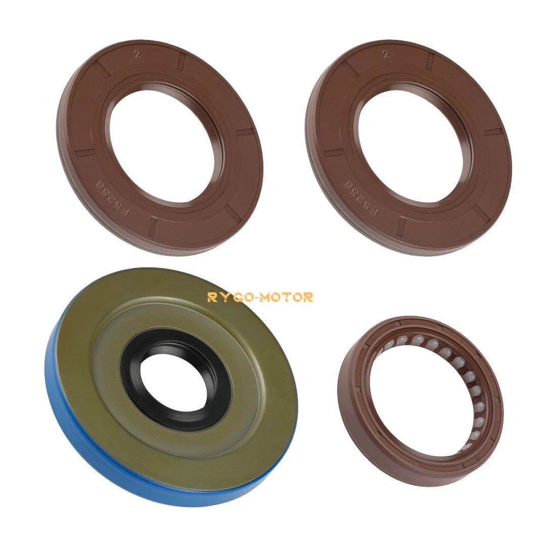 Crankshaft Seal & Transmission Seals Kit for Polaris Ranger RZR General XP 1000 (2018–2023)