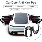 Set of 1 Car Door Anti Kick Pad Sticker Protector for Volkswagen Sagitar (2006–2011)