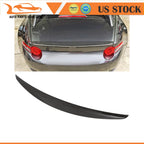 Rear Trunk Spoiler for Mazda MX-5 Miata (2017–2020) Carbon Fiber