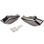 ABS Heat Shield Mid-Frame Air Deflector Trim for Harley Street Glide (09-16)