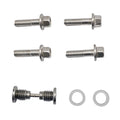 Seal Kit for Johnson Evinrude E-Tec Gearcase Lower Unit (5006373, 5000411, 439141)