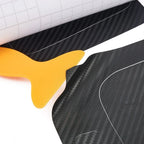 Interior DASH Wrap-Trim Carbon Fiber 3D Sticker for 3 Series E46 (1998���2005)