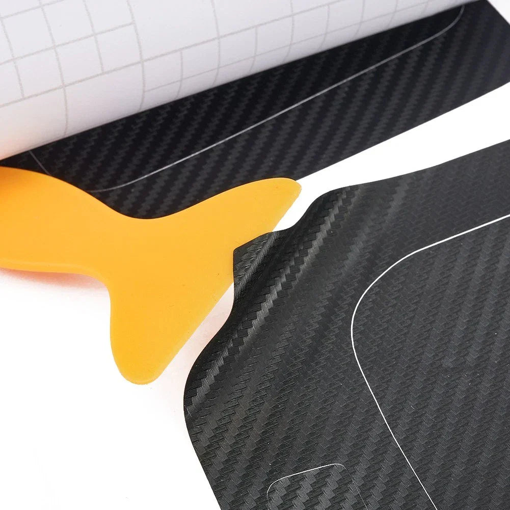 Interior DASH Wrap-Trim Carbon Fiber 3D Sticker for 3 Series E46 (1998���2005)