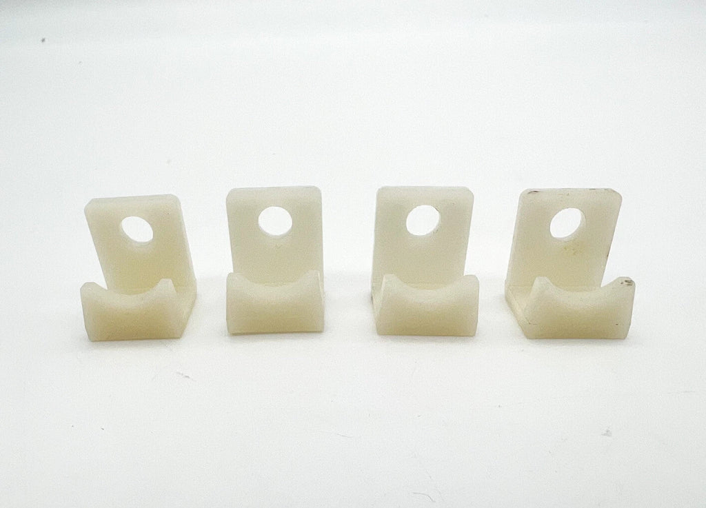 Headlight Bezel Clips Replacement for 1964 Chevy Impala (Set of 4)