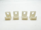 Headlight Bezel Clips Replacement for 1964 Chevy Impala (Set of 4)