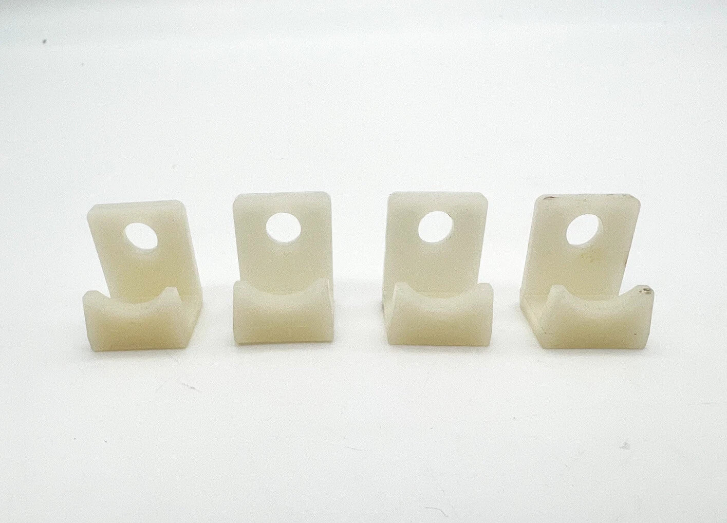 Headlight Bezel Clips Replacement for 1964 Chevy Impala (Set of 4)