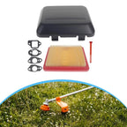 Air Filter Cover Kit for Honda GCV170 GCV190 (Lawn Mowers)