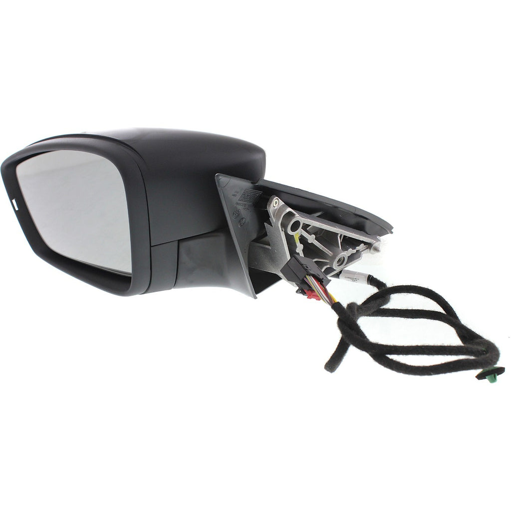 Power Mirror for Volkswagen Passat (2012) Left Side Heated Memory