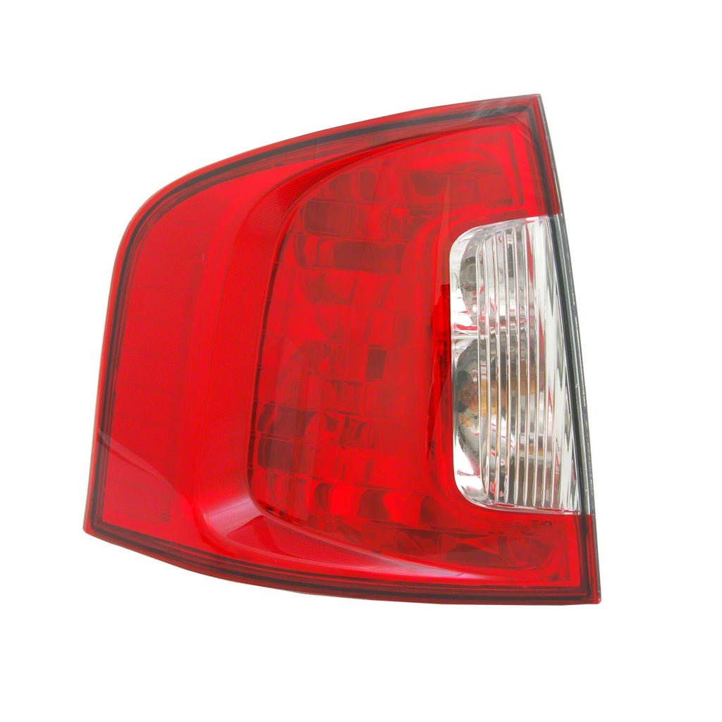 Replacement Driver Side Tail Light Assembly For 2011-2014 Ford Edge