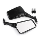 Pair of Mirrors for Motorcycle (8MM 10MM)