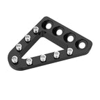 NICECNC Rear Brake Pedal Plate Tip for Husqvarna 250 350 450 501 FC FE (2017–2022)