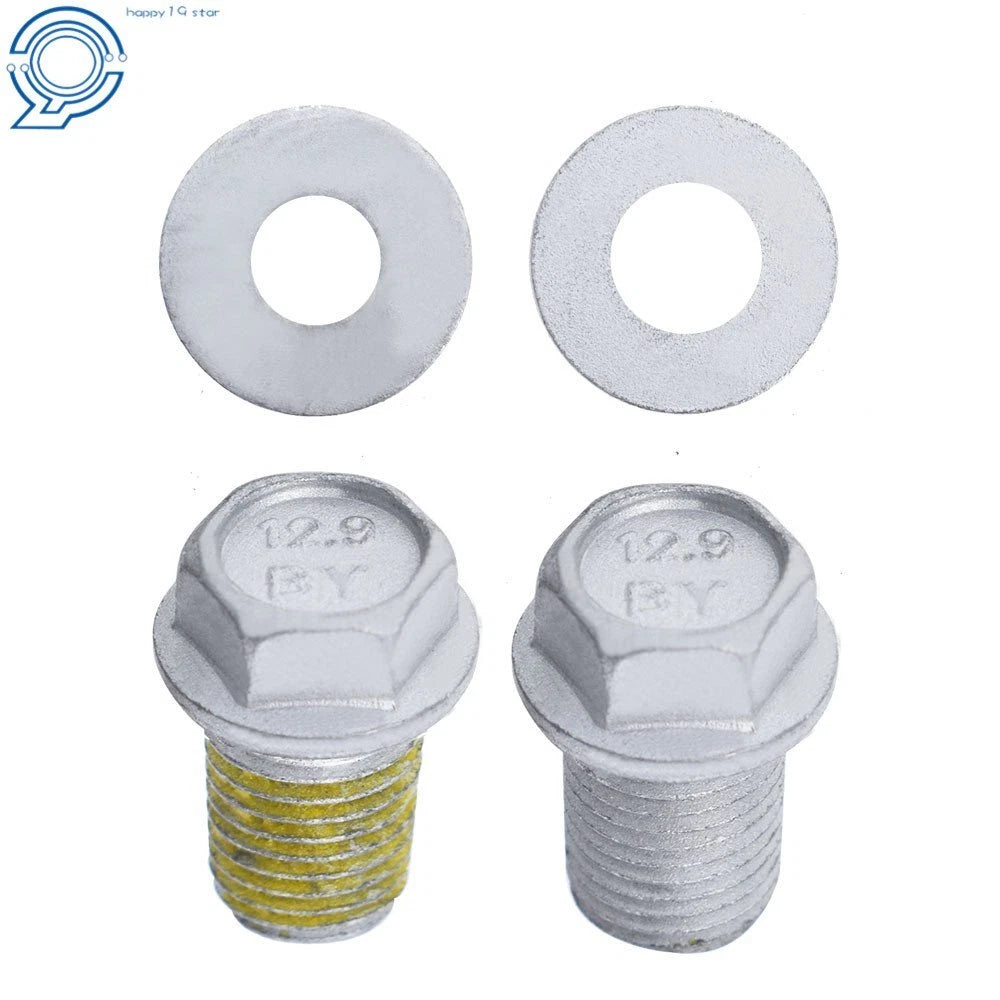 Drive Shaft Bolt Set with Washers M12 M10 x16 for Can-Am