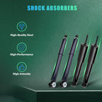 Set of 4 Struts for Toyota 4Runner SR5 (1990–1995)