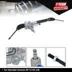 Power Steering Rack & Pinion for Hyundai Genesis (2009–2012)