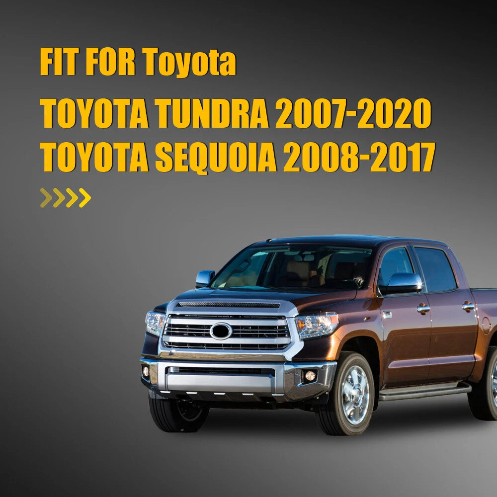 Heated Mirror Glass for Toyota Sequoia Tundra (2007-2017)
