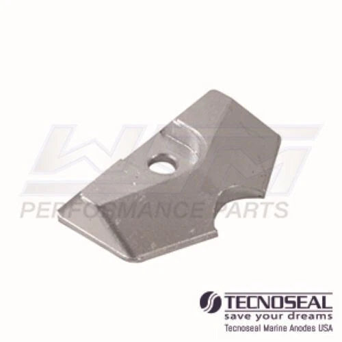 Zinc Anode for Yamaha 2-6 Hp (450-01117)