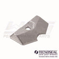 Zinc Anode for Yamaha 2-6 Hp (450-01117)