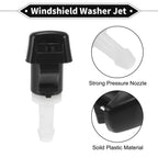Front Windshield Washer Nozzle for Kia Borrego (2008–2012) No. 98630-3J000