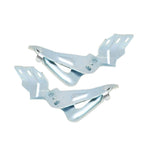 Set of 2 Hood Hinges for Ford Fusion (2013–2020) DS7Z16797A FO1236156