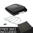 Razor Trunk Top Luggage Rack Rail for Harley Touring Road Glide (2014–Present)