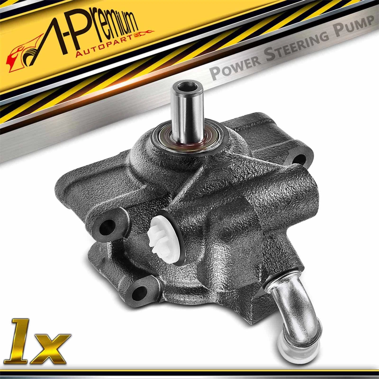 Power Steering Pump for Ford Explorer, Mercury Mountaineer (2002–2004)