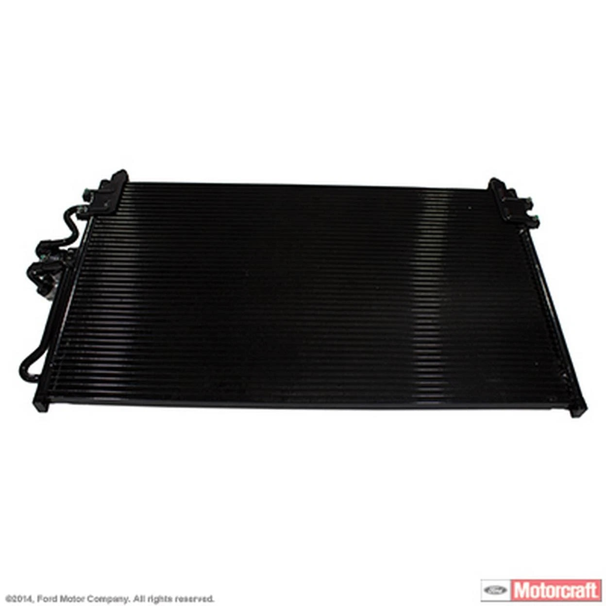Motorcraft A/C Condenser YJ-608 for Ford Escape Mazda Tribute (2001–2004)