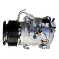 A/C Compressor and Clutch Denso 471-1015 for Lexus LX570 Toyota Land Cruiser (2008–2021)