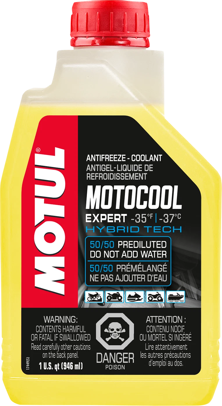 Motocool Expert Coolant for (946ml) 111764