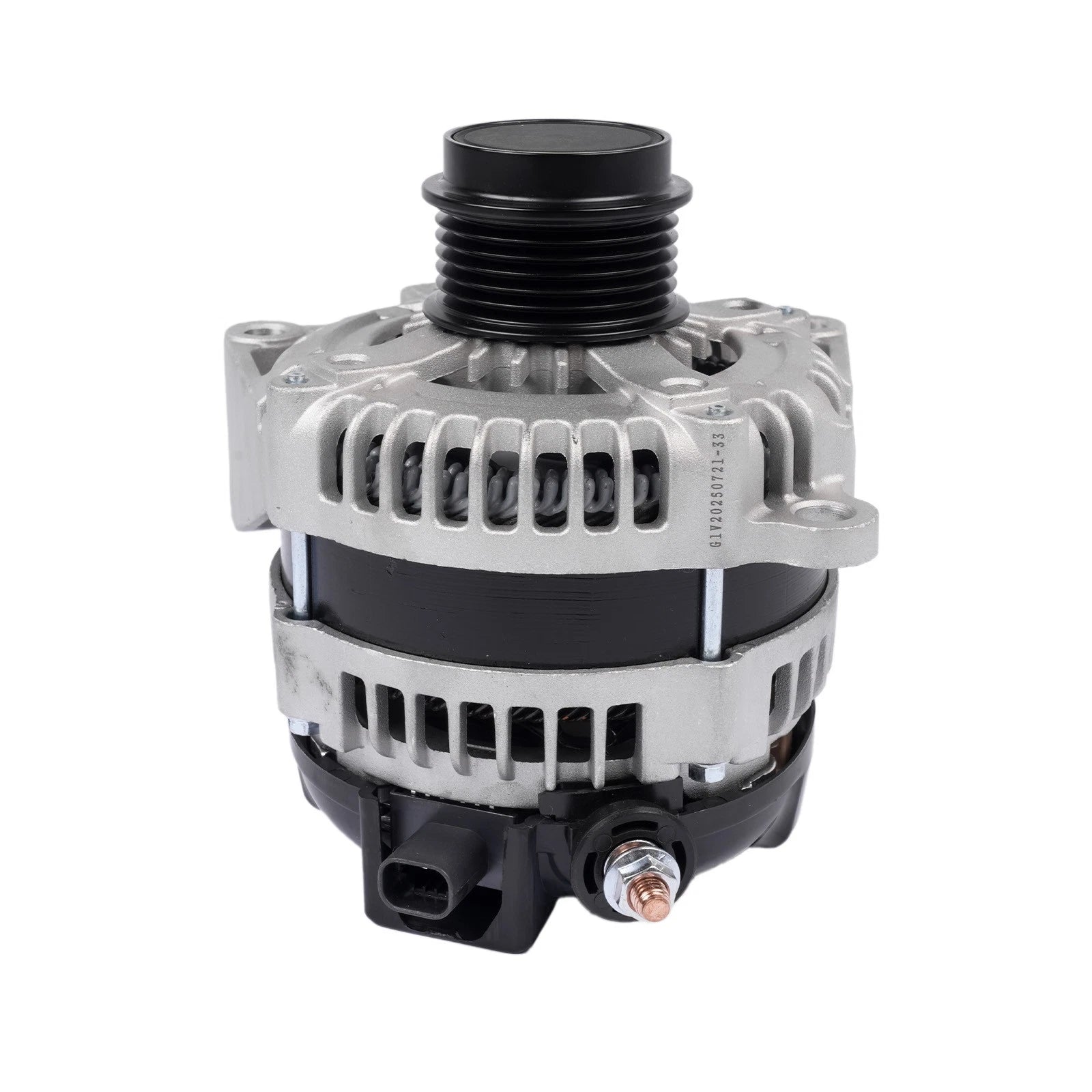 Alternator for Chevy Corvette 2014–2019 150A 6-Groove Pulley