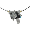 Window Regulator for A1 Cardone (Rear Left)