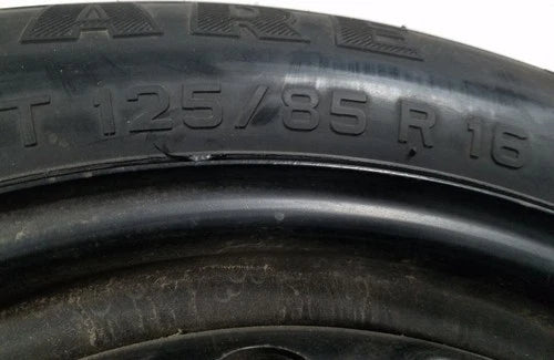 Spare Tire Donut for Jaguar X-Type (2002–2008)