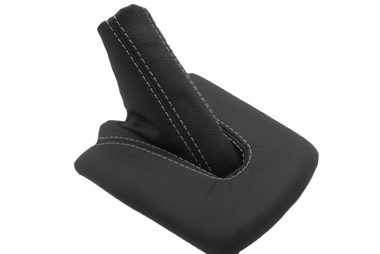 E Brake Shift Boot for BMW M3 Z4 (2003–2008) Beige Stitch