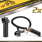 Camshaft & Crankshaft Position Sensors for Chevy Impala Malibu (2000–2016)