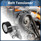 Belt Tensioner for Mercedes-Benz S-Class (1999–2013) No.1372000270 Metal