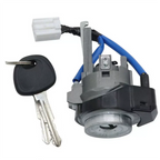 Ignition Switch Lock Cylinder w/ 2 Keys for 17-20 Hyundai Elantra (2017-2020)