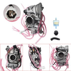 FCR MX 39mm Carburetor for Yamaha WR 400F (1998–2000)