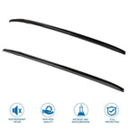 Roof Rack Cross Bars for Toyota RAV4 (2019–2020) Aluminum Durable