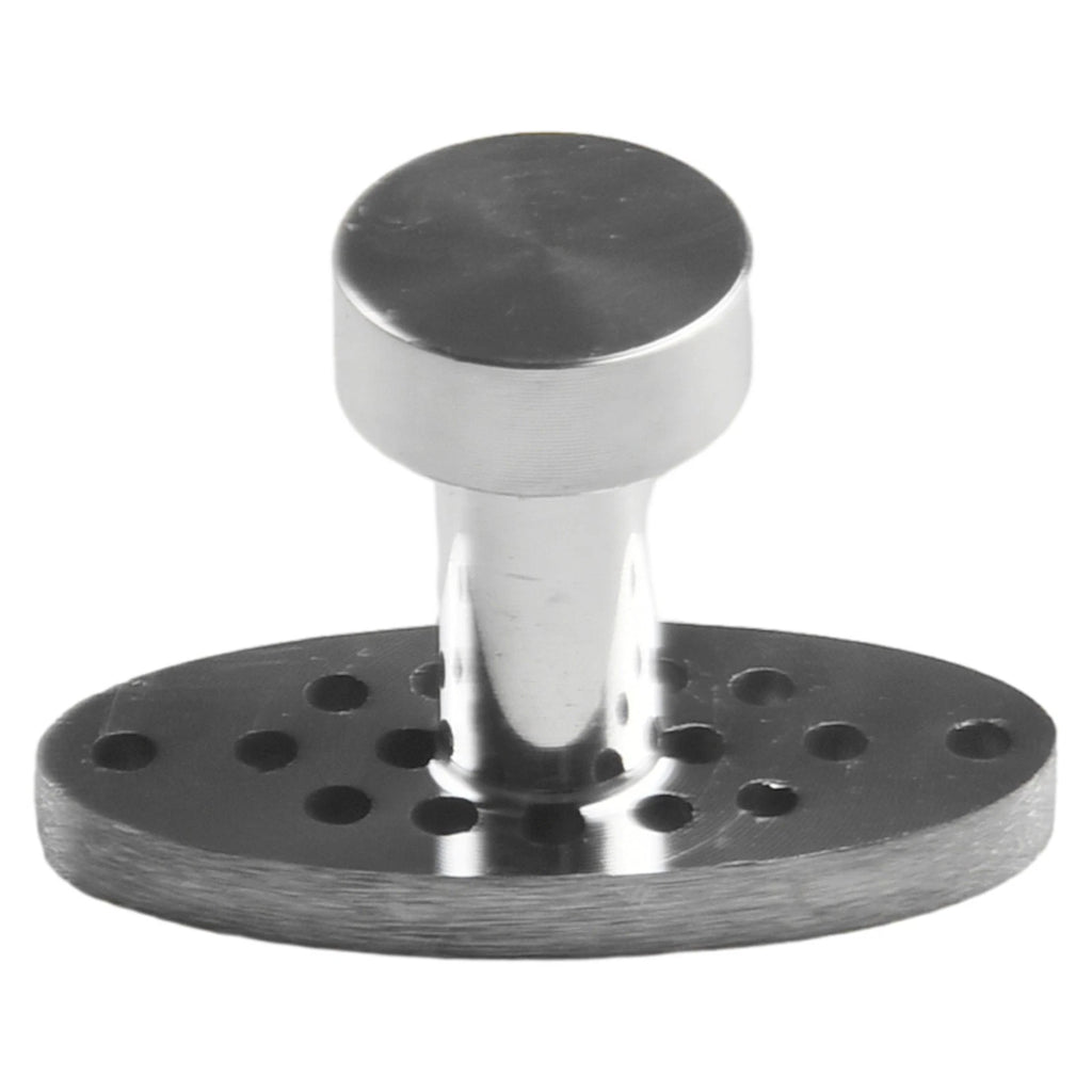 Set of 4 Car Dent Repair Aluminum Puller Tabs for Any Vehicle