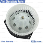 Heater A/C Front Blower Motor for Nissan Infiniti