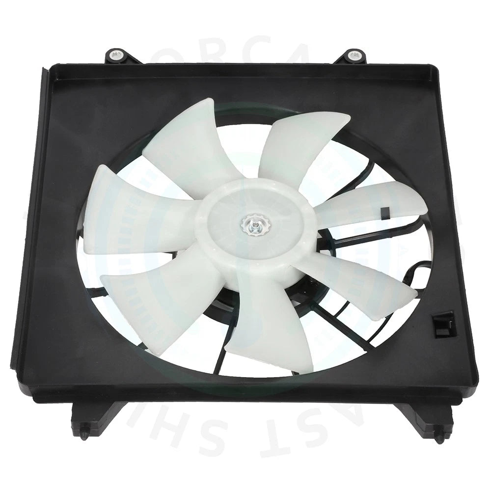 Cooling Fan Assembly for Acura TSX (2009–2014) & Honda Accord (2008–2012)