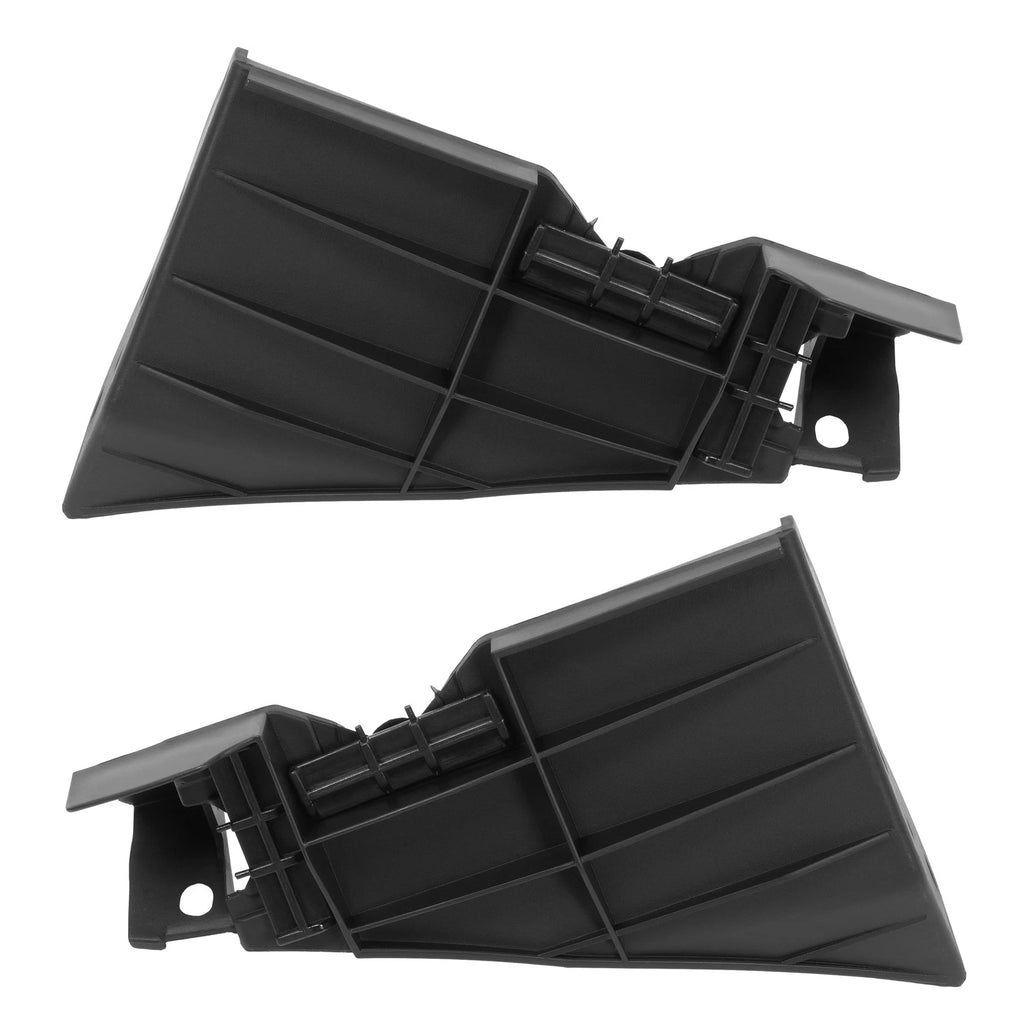 Front Bumper Support Retainer Bracket Pair for Ford Mustang (2005–2009)