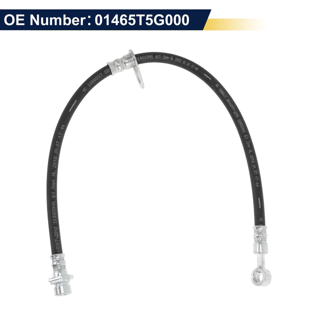 Front Left Brake Hose for Honda (No. 01465T5G000)