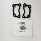 Set of 2 Lower Rear Pushrod Tube Gaskets for Buell XB (2003–2010) 17649-02