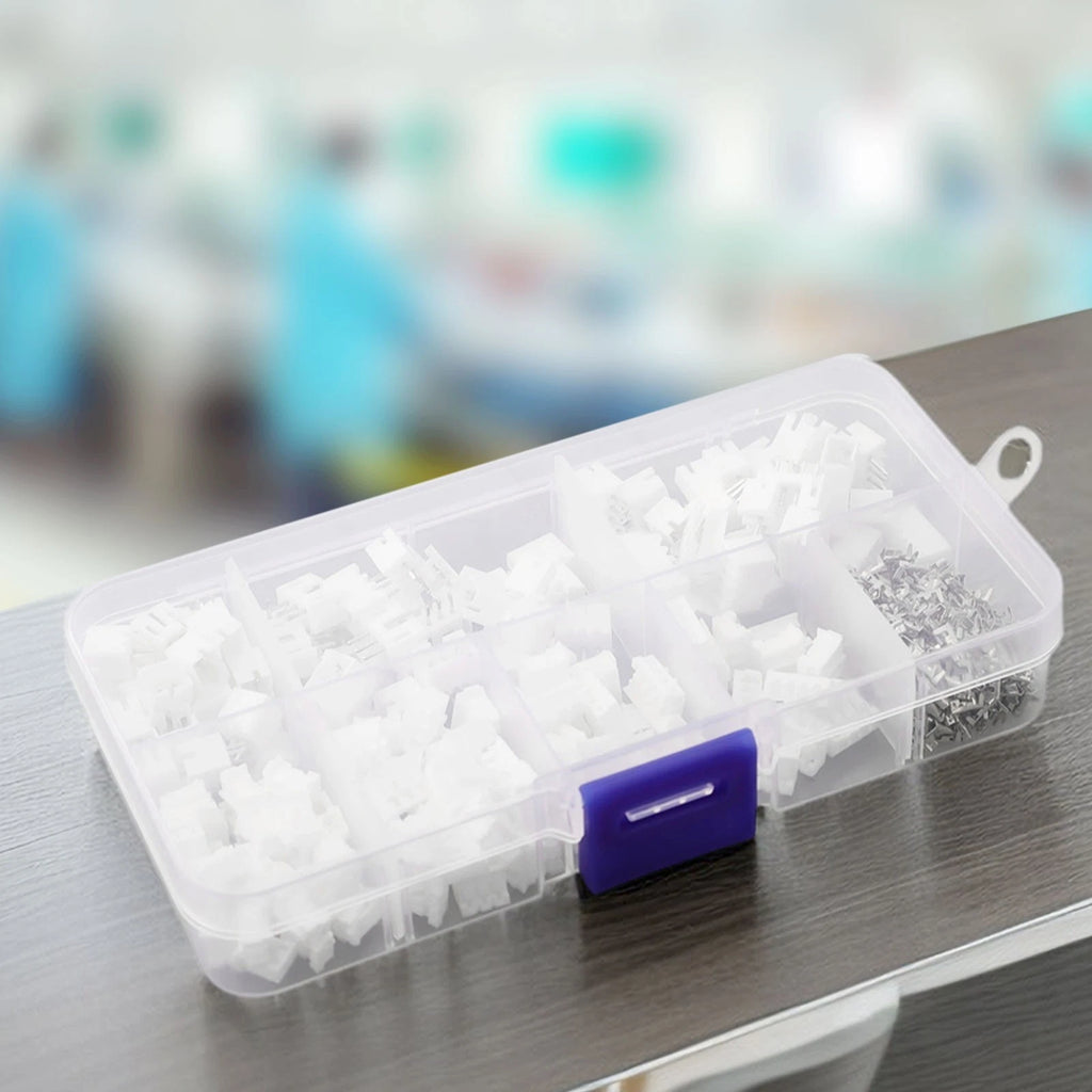 Connector Kit for Monitors Speakers (100V AC DC) - 450pcs